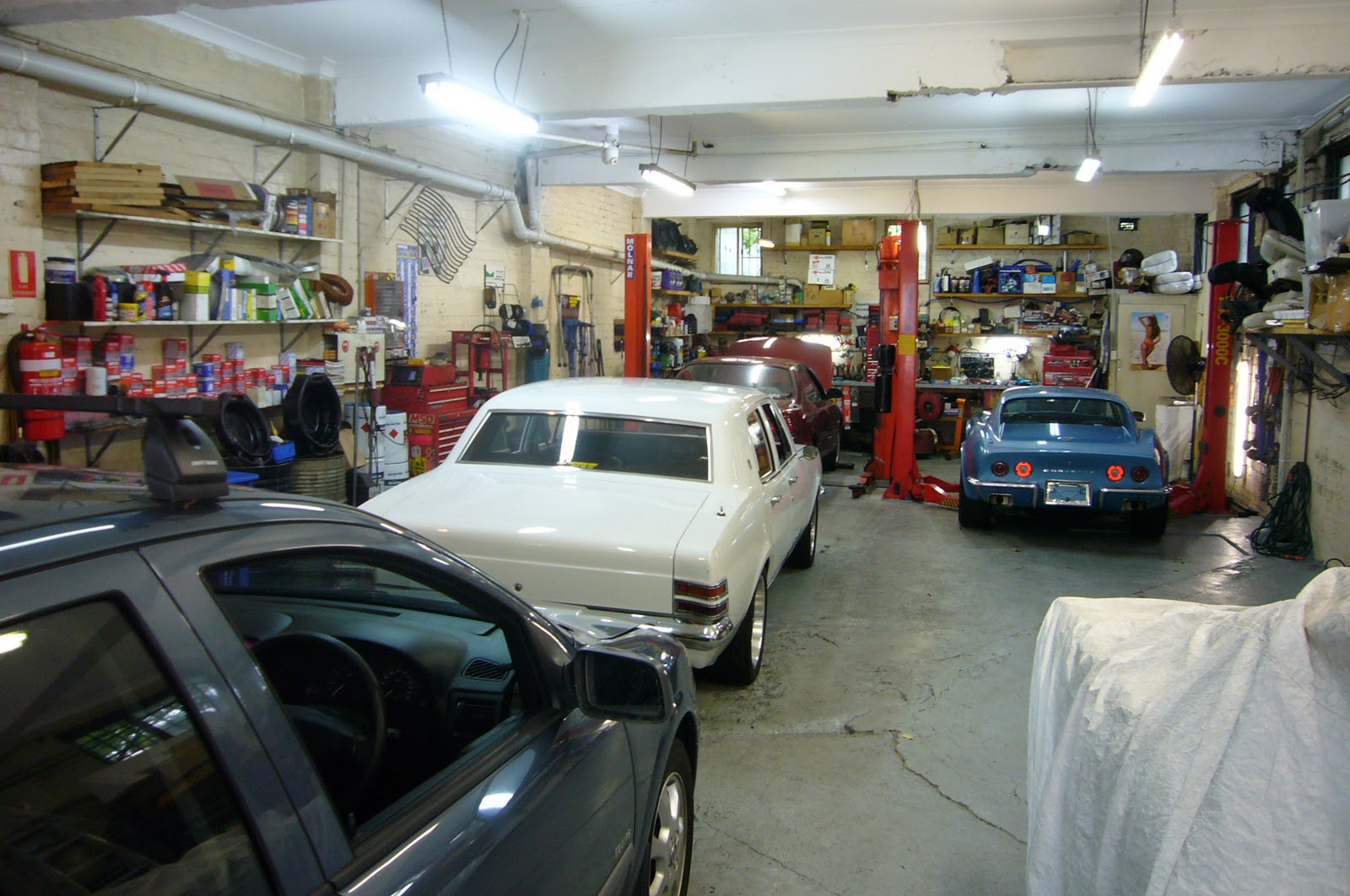 My Darling Darlinghurst Darlinghurst Retailers Flash Auto Repairs