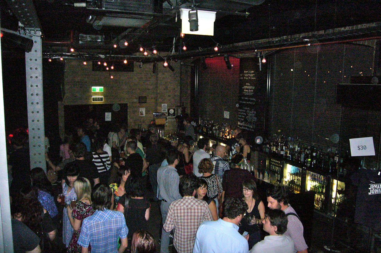 My Darling Darlinghurst Darlinghurst Bars Oxford Art Factory