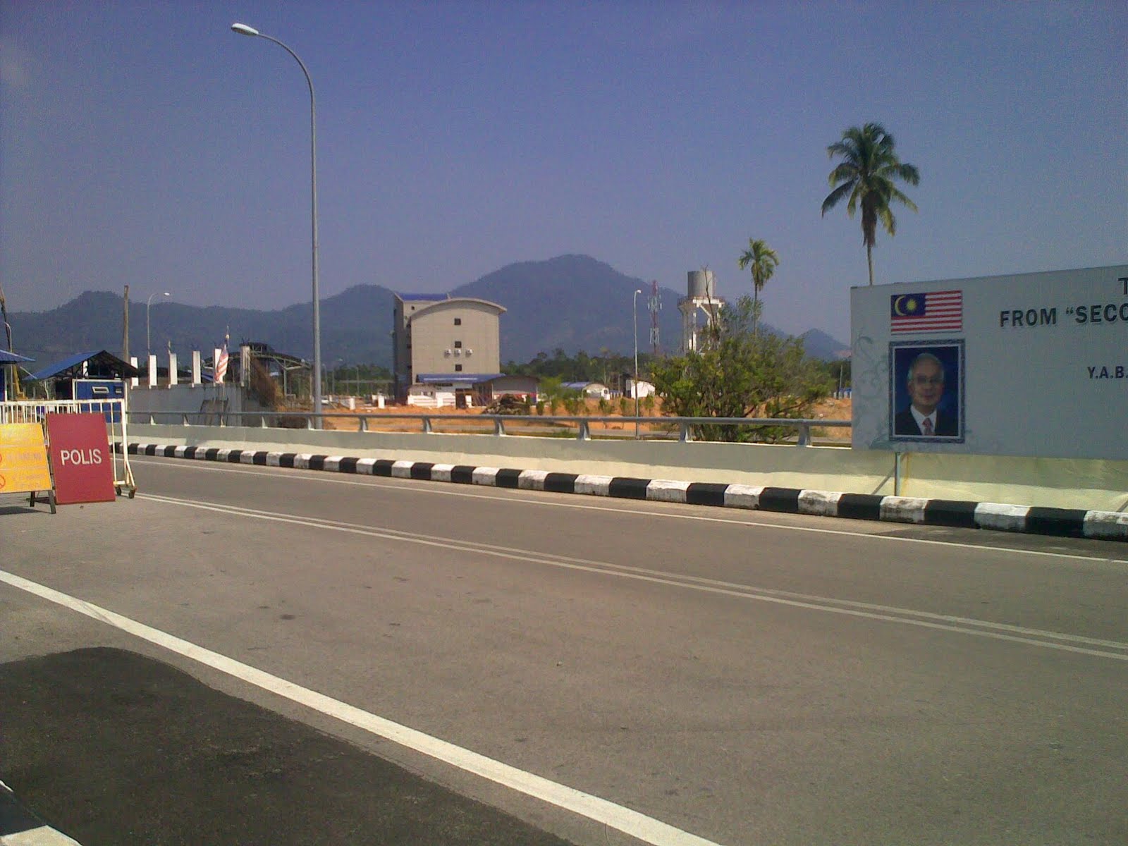 waK aJi Bukit Bunga Kelantan & Buketa Thailand