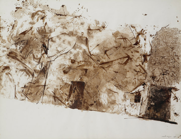 The Contemporary African Art Gallery NYC on Losing a Generation of Artists