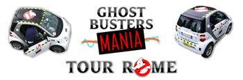 Ghostbusters Mania Tour