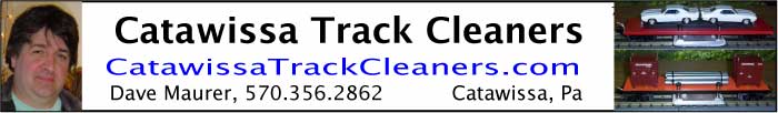 Catawissa Track Cleaners