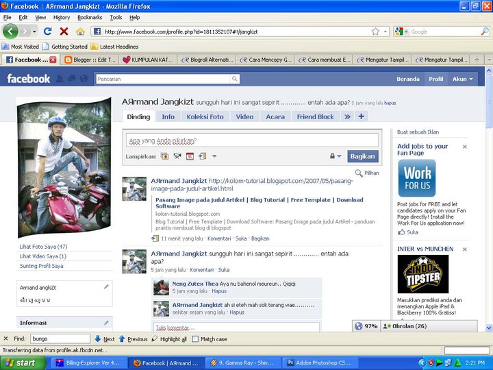 Gunakan Software Pihak Ketiga