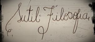 Sutil Filosofia