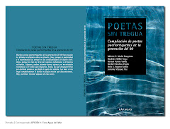 Poetas sin tregua: Compilación de poetas puertorriqueñas de la generación del 80