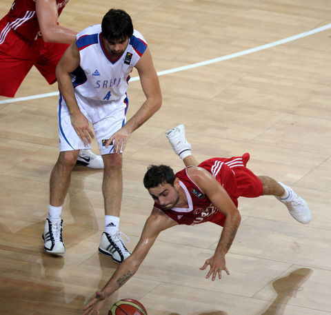 2010 basketbol dünya şampiyonası finali