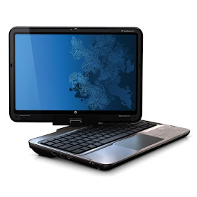 hp touch smart pc