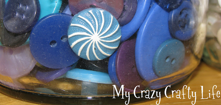 My Crazy Crafty Life