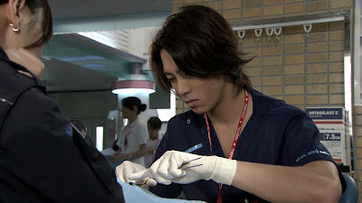 Code Blue 2．ep9．心の傷 - MAYEVE｜Souviens-toi d'oublier.