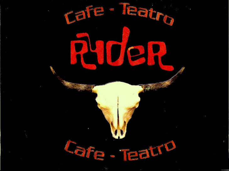 Cafe  Teatro  Ryder   EIBAR