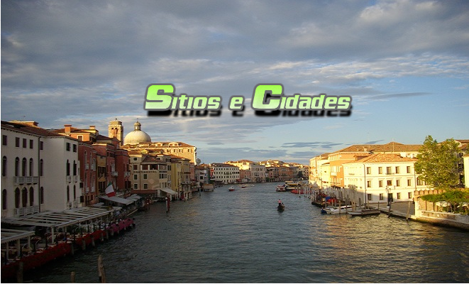 Sitios e Cidades