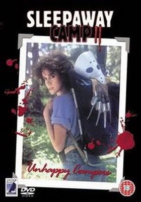 Sleepaway Camp Porn - Mad Mad Mad Mad Movies: Sleepaway Camp II: Unhappy Campers (1988)