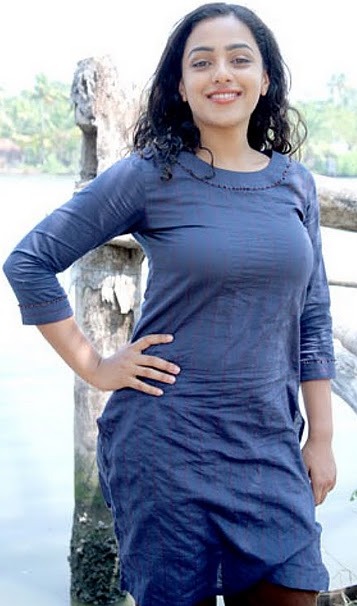 Nithya Menon Latest Wallpapers wallpapers