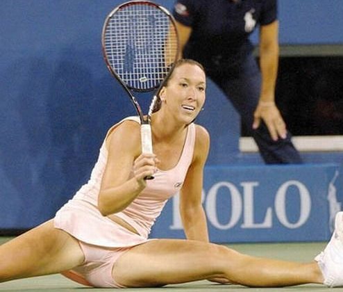 Female Tennis Stars Nude 93