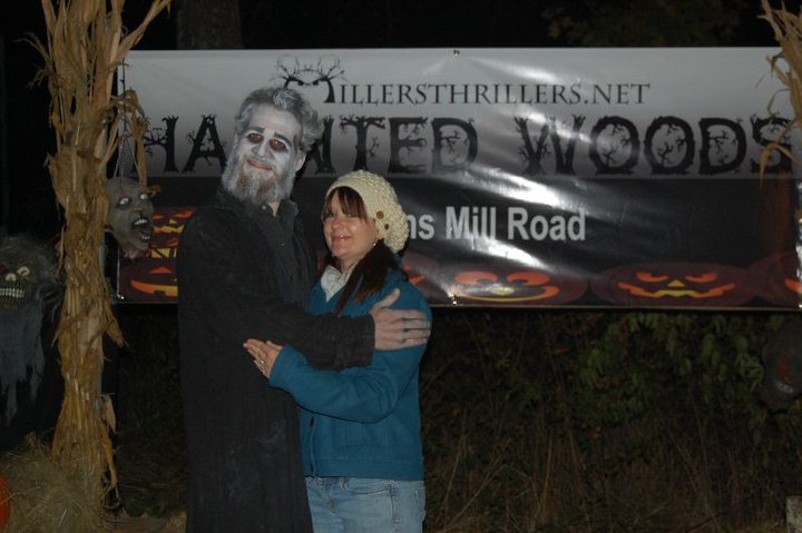 The Adventures of Team Oakley Millers Thrillers Haunted Woods!