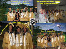 Primera Clase  Graduanda Programa de  Inmersion Cultural - 2008