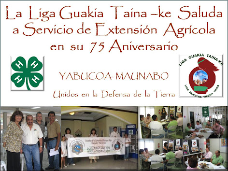 Guakia  Taina  ke  Celebra  los  75  Años de  SEA
