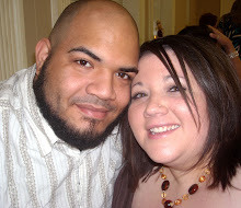 The hubby & me