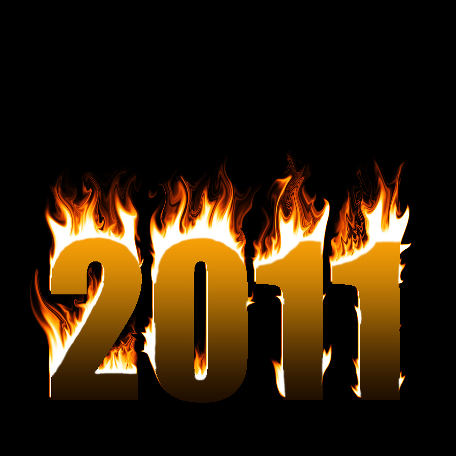 SkaiBlogs Media Arts I II Flaming Text