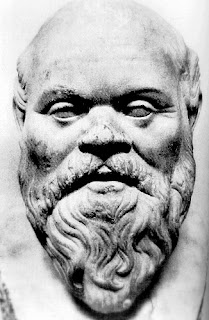 Socrates was not a looker