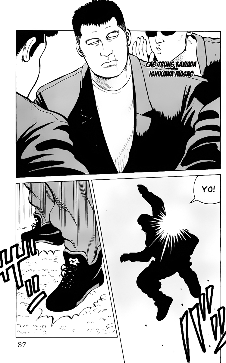 Crows chap 27