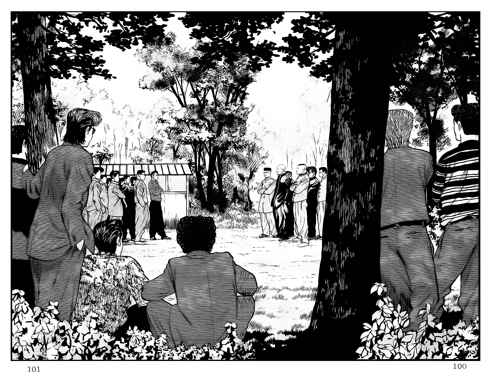 Crows chap 27