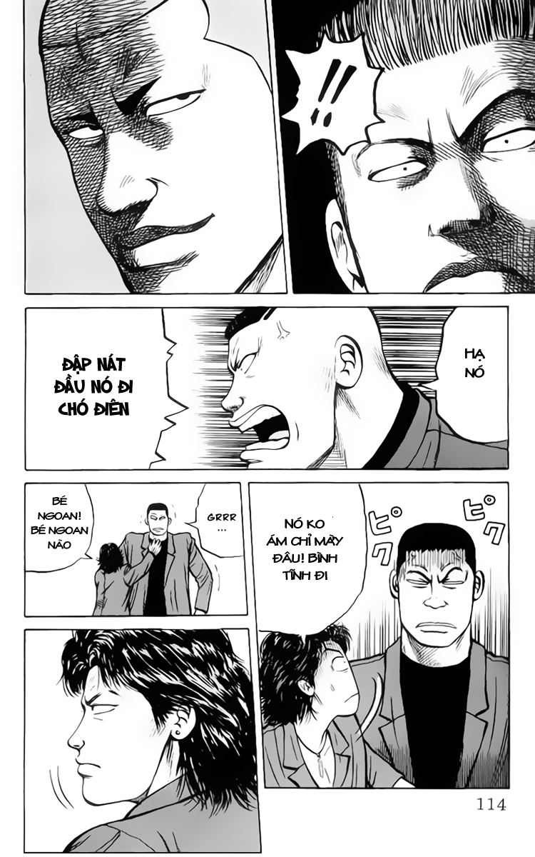 Crows chap 27