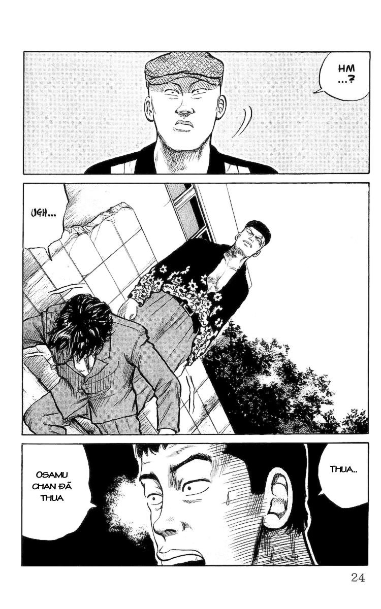 Crows chap 26
