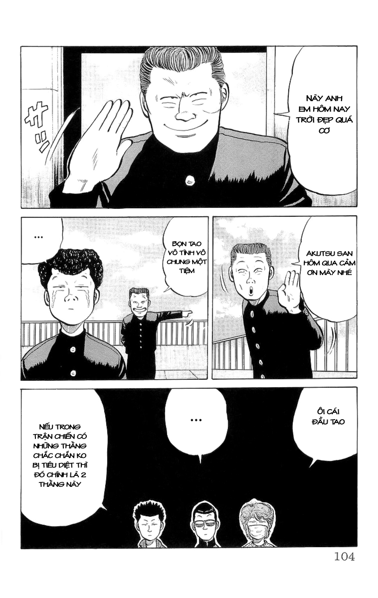 Crows chap 21