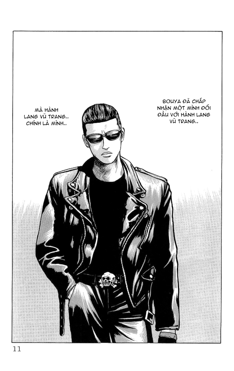 Crows chap 19