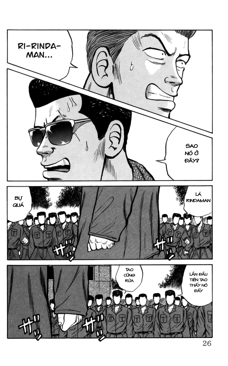 Crows chap 16