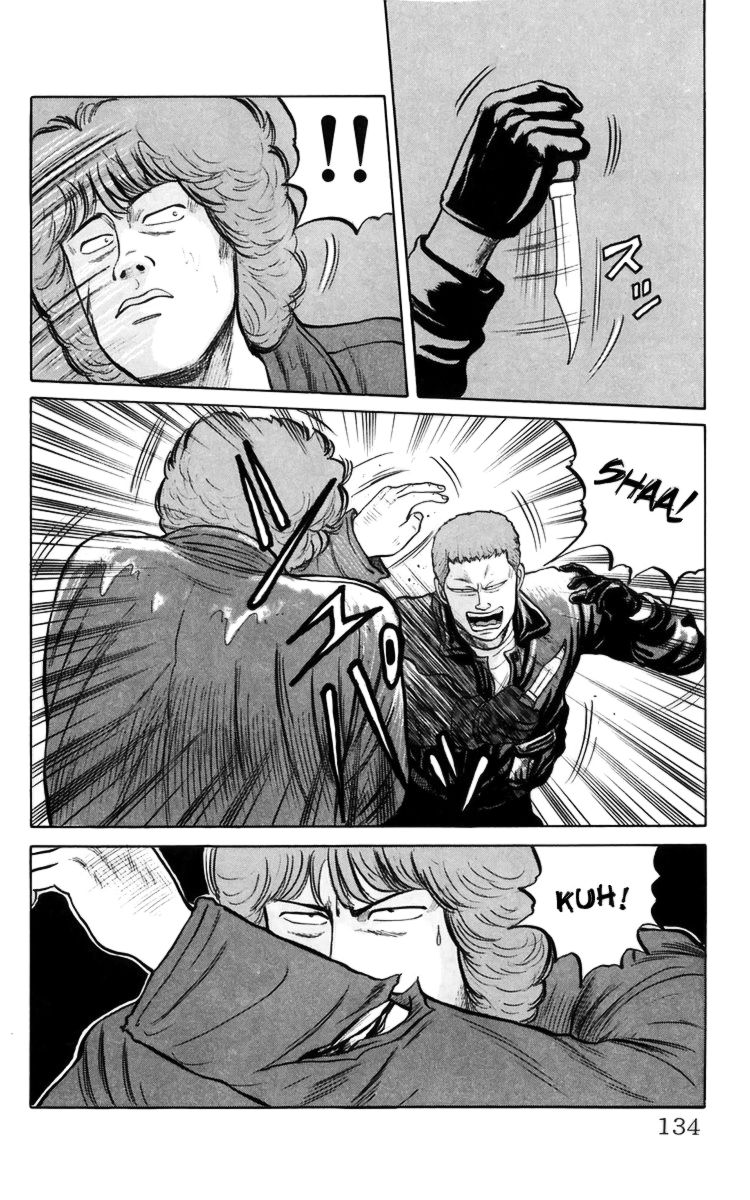 Crows chap 18