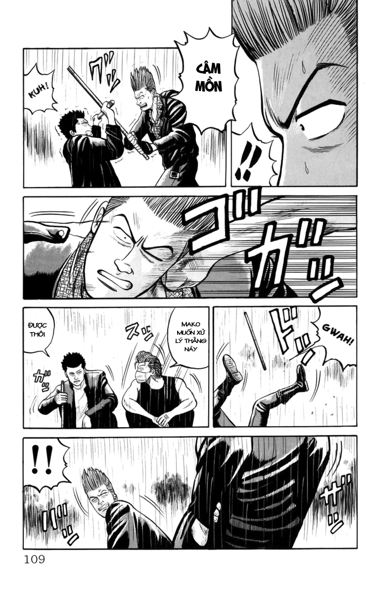 Crows chap 17