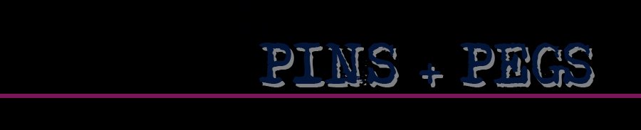 Pins+Pegs