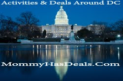 Activities & Deals Around DC