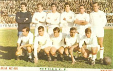 SEVILLA FC 1967