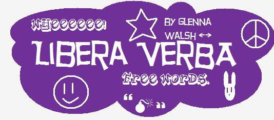 libera verba