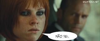 Natalya Rudakova, transporter 3, Jason Statham, luc besson, homem, mulher, humor