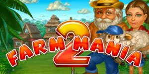 حمل اللعبة الرائعة Farm Mania 2 كاملة