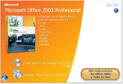 Total 44+ imagen intercambios virtuales office 2003