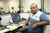 Nov. 2007 - Tranmissão com o  Hibrida Portatil AEQ