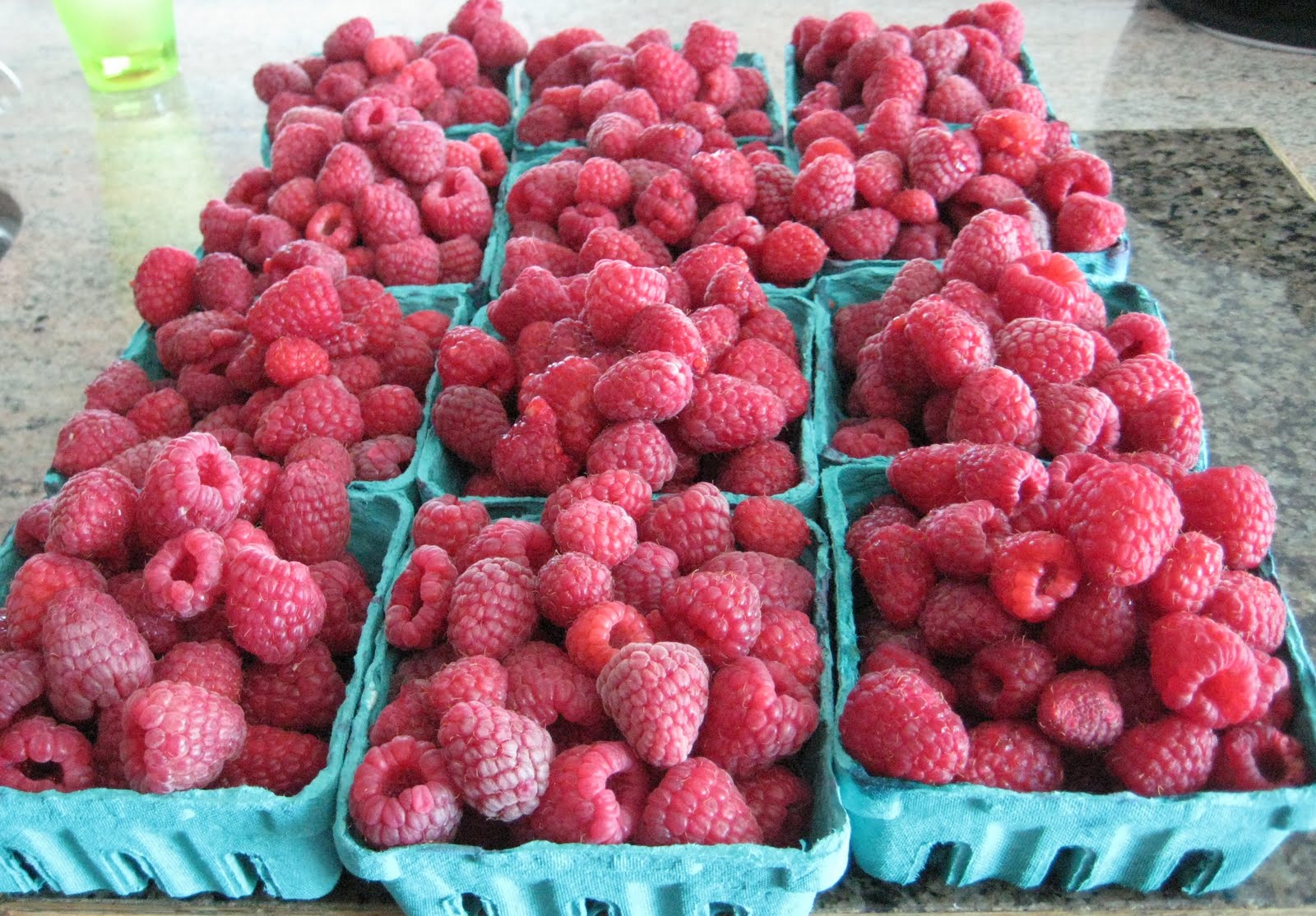 Equal Opportunity Kitchen Cherry Picking