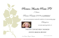 Premio poesía-tv 2009 a la fidelidad