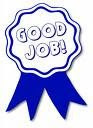 'Good Job' award