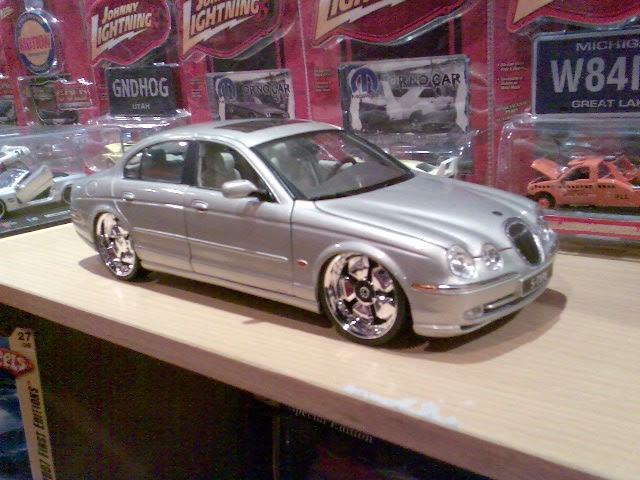 Maisto Jaguar S Type 2025 | constructionanchors.com
