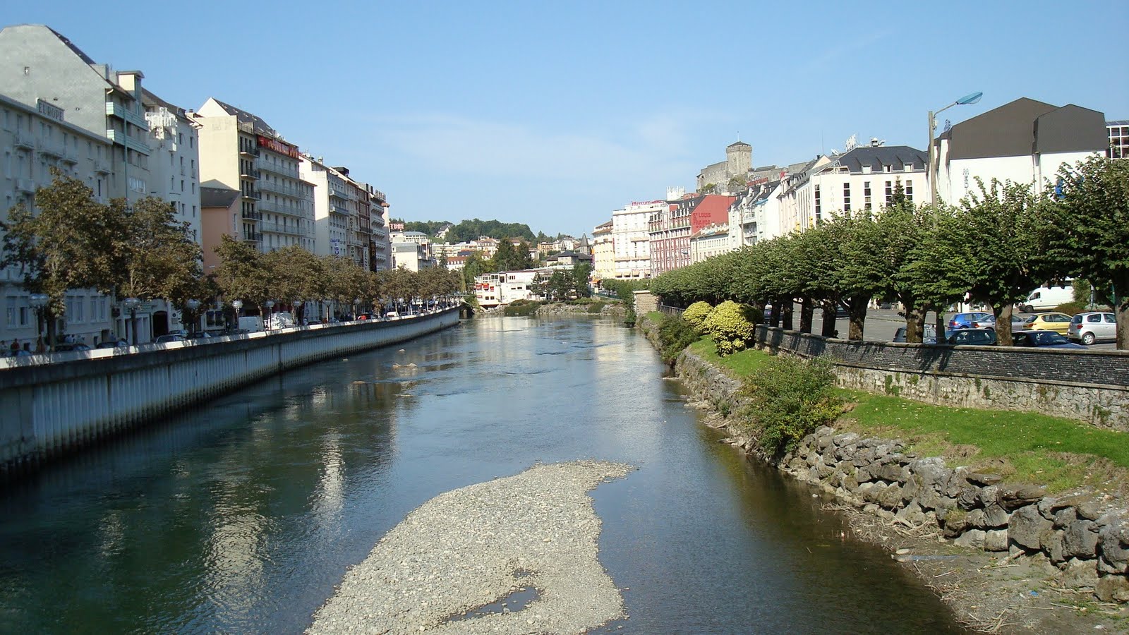 Wonders of Life TRIP TO EUROPE CITY OF LOURDES,FRANCE