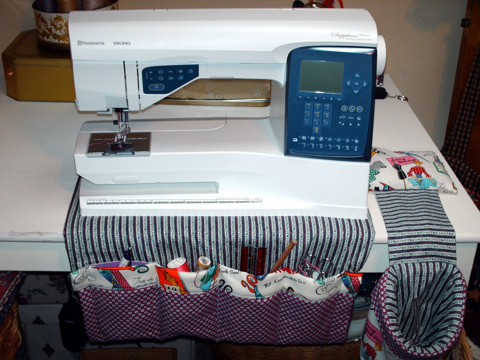 Free sewing projects, free learn to sew articles, charitable