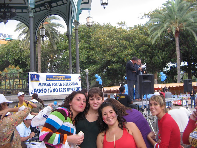 DIA DE LA DISCAPACIDAD