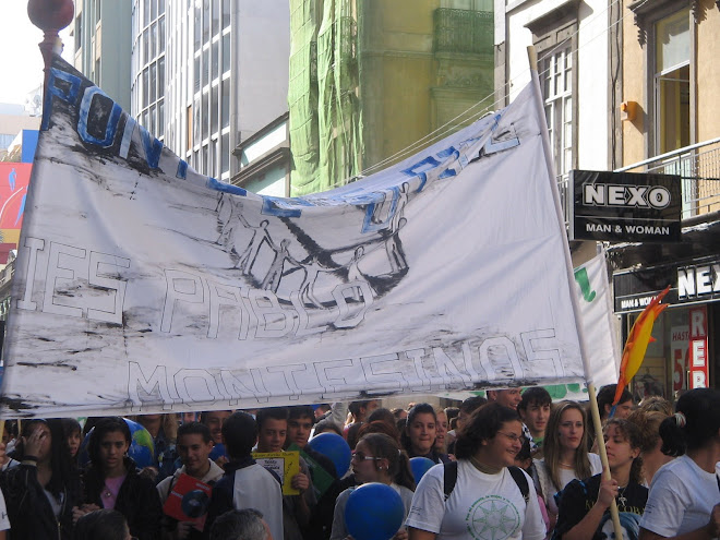 DÍA DE LA PAZ EN  TRIANA