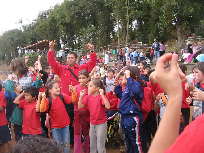 TASOC COLABORANDO CON EL COLEGIO AGUADULCE